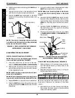 Preview for 22 page of Invacare 9000 SL Owner'S Operator And Maintenance Manual