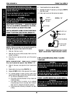 Preview for 28 page of Invacare 9000 SL Owner'S Operator And Maintenance Manual