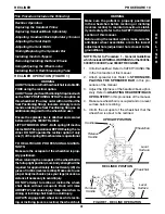 Preview for 31 page of Invacare 9000 SL Owner'S Operator And Maintenance Manual