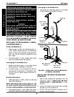 Preview for 38 page of Invacare 9000 SL Owner'S Operator And Maintenance Manual