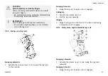 Preview for 25 page of Invacare Action 4 NG Heavy Duty User Manual