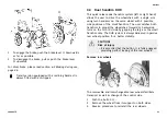 Preview for 31 page of Invacare Action 4 NG Heavy Duty User Manual