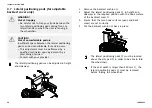 Preview for 36 page of Invacare Action 4 NG Heavy Duty User Manual