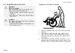 Preview for 49 page of Invacare Action 4 NG Heavy Duty User Manual