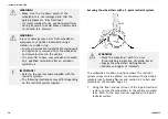 Preview for 58 page of Invacare Action 4 NG Heavy Duty User Manual