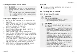 Preview for 65 page of Invacare Action 4 NG Heavy Duty User Manual