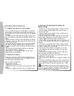 Preview for 16 page of Invacare Action 4 User Manual