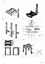 Preview for 2 page of Invacare Aquatec Dot User Manual