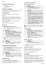 Preview for 4 page of Invacare Aquatec Dot User Manual