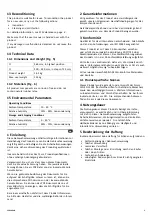 Preview for 5 page of Invacare Aquatec Dot User Manual