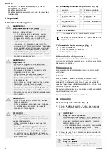 Preview for 14 page of Invacare Aquatec Dot User Manual