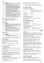 Preview for 28 page of Invacare Aquatec Dot User Manual