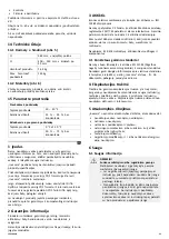 Preview for 31 page of Invacare Aquatec Dot User Manual