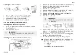 Preview for 15 page of Invacare Aquatec Pure Bidet User Manual