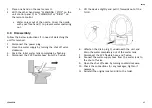 Preview for 17 page of Invacare Aquatec Pure Bidet User Manual