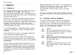 Preview for 34 page of Invacare Aquatec Pure Bidet User Manual