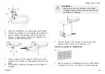 Preview for 81 page of Invacare Aquatec Pure Bidet User Manual