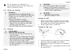 Preview for 95 page of Invacare Aquatec Pure Bidet User Manual