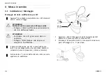 Preview for 114 page of Invacare Aquatec Pure Bidet User Manual