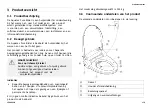 Preview for 179 page of Invacare Aquatec Pure Bidet User Manual