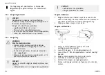 Preview for 230 page of Invacare Aquatec Pure Bidet User Manual