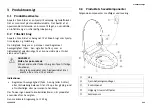 Preview for 243 page of Invacare Aquatec Pure Bidet User Manual