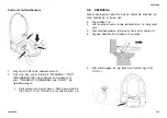 Preview for 251 page of Invacare Aquatec Pure Bidet User Manual