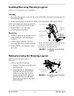 Preview for 2 page of Invacare AT5044 Assembly, Installation And Operating Instructions