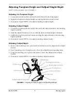 Preview for 3 page of Invacare AT5044 Assembly, Installation And Operating Instructions