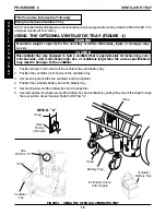 Preview for 18 page of Invacare Basic Tilt Owner'S Manual