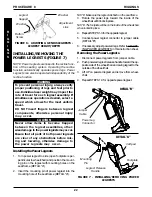 Preview for 22 page of Invacare Basic Tilt Owner'S Manual