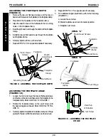 Preview for 24 page of Invacare Basic Tilt Owner'S Manual