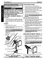 Preview for 28 page of Invacare Basic Tilt Owner'S Manual