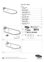 Invacare Basica H330/1 User Manual preview