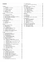 Preview for 3 page of Invacare Birdie EVO User Manual