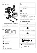 Preview for 7 page of Invacare Birdie EVO User Manual