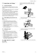 Preview for 25 page of Invacare Birdie EVO User Manual