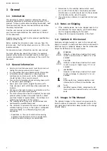 Preview for 4 page of Invacare Comet ULTRA Service Manual