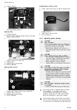 Preview for 18 page of Invacare Comet ULTRA Service Manual