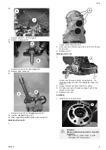 Preview for 31 page of Invacare Comet ULTRA Service Manual