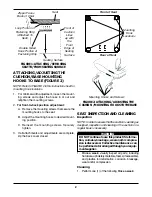 Preview for 2 page of Invacare Comfort-Mate Extra / Comfort-Mate Extra Base Installation And Operating Instructions