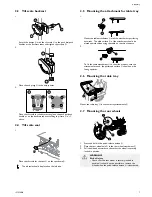 Preview for 7 page of Invacare Dahlia 45 Service Manual