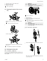 Preview for 25 page of Invacare Dahlia 45 Service Manual