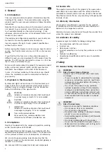 Preview for 2 page of Invacare DELTA P429/2 User Manual