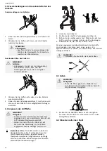 Preview for 10 page of Invacare DELTA P429/2 User Manual