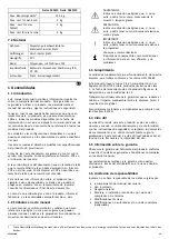 Preview for 13 page of Invacare DELTA P429/2 User Manual