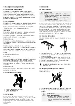 Preview for 15 page of Invacare DELTA P429/2 User Manual