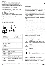 Preview for 36 page of Invacare DELTA P429/2 User Manual