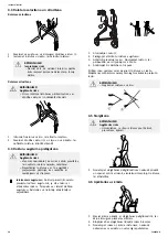 Preview for 50 page of Invacare DELTA P429/2 User Manual