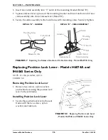 Preview for 26 page of Invacare Deluxe Three-Position IH6065 Operation And Maintenance Manual